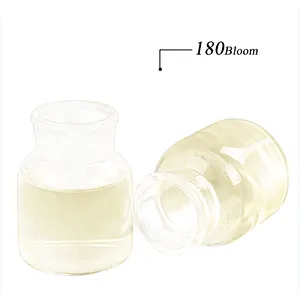 Halal Good Quality food additive bovine edible gelatin from Gelatin Manufacturer